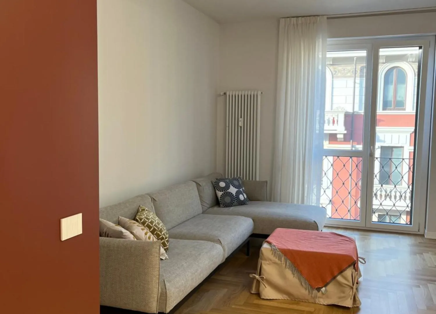 Проживание в семье Camera Doppia Con Bagno Ad Uso Privato Милан Италия