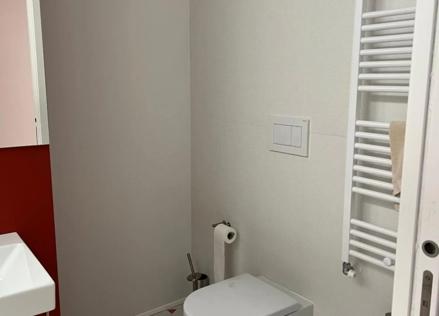 Camera Doppia Con Bagno Ad Uso Privato Милан 0*,